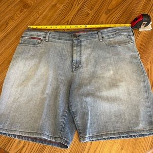 Tommy Hilfiger jean shorts